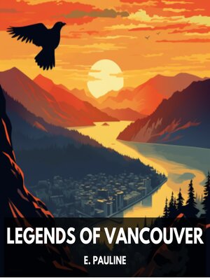 cover image of Legends of Vancouver (Unabridged)
